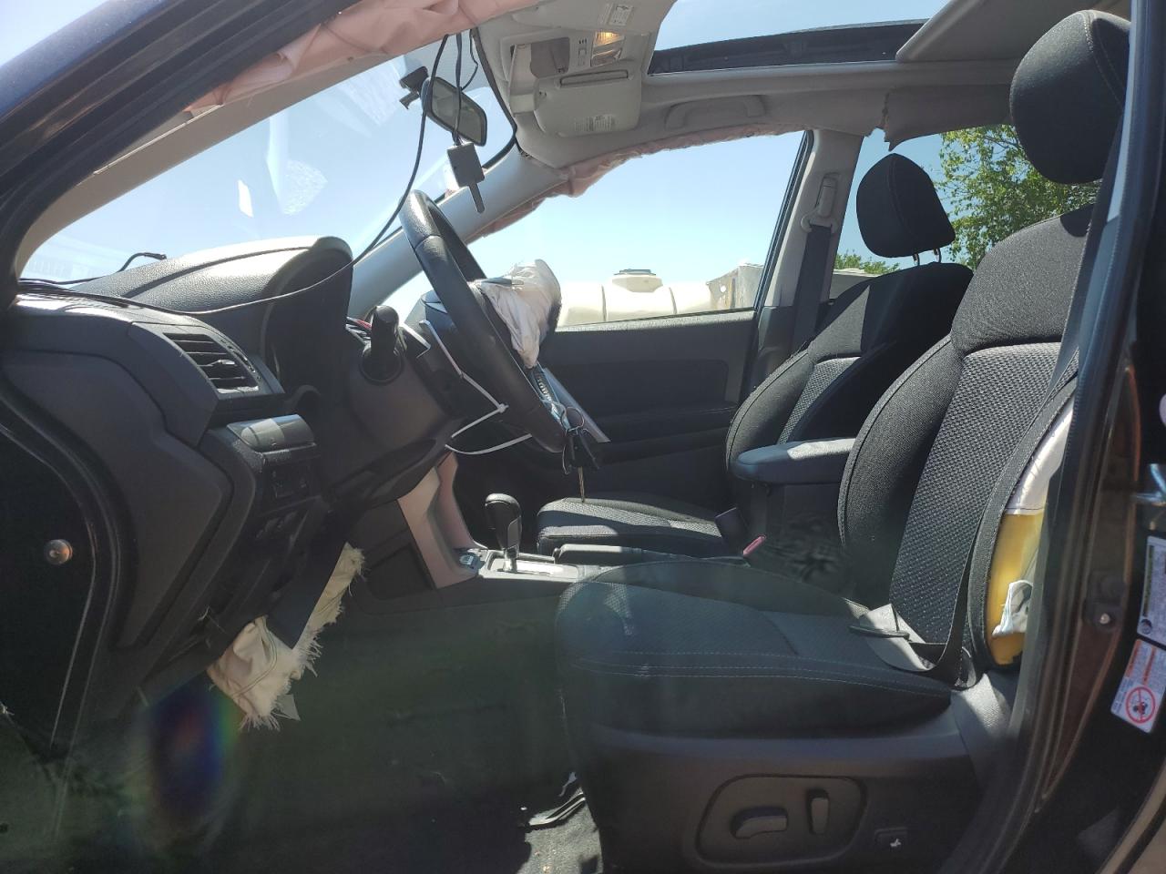 JF2SJCHC0EH537838 2014 Subaru Forester 2.5I Limited