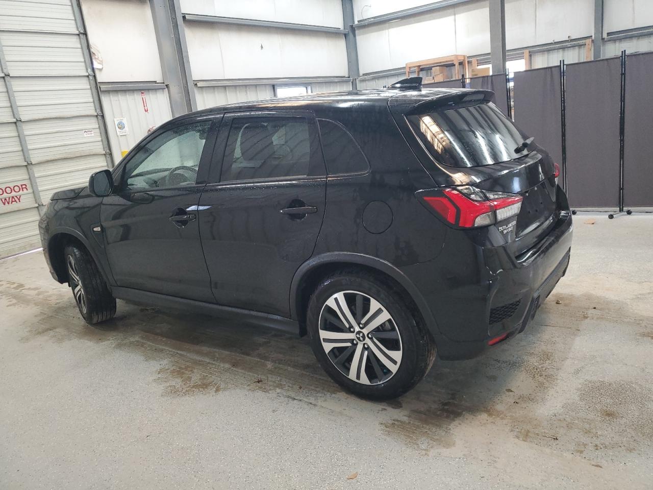 JA4ARUAU1RU000401 2024 Mitsubishi Outlander Sport S/Se