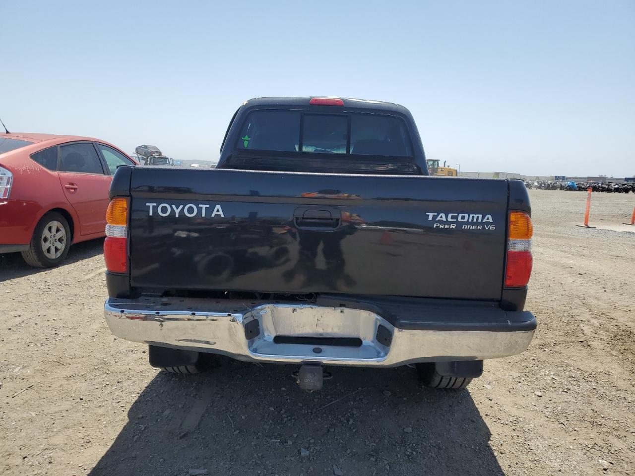 5TEGN92N43Z209761 2003 Toyota Tacoma Double Cab Prerunner