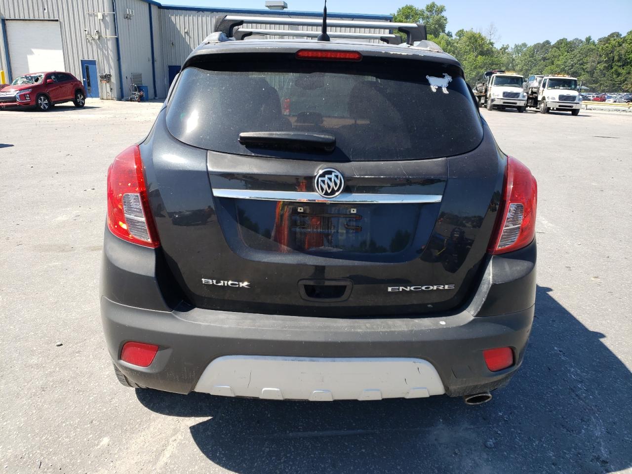 KL4CJCSB5EB580197 2014 Buick Encore