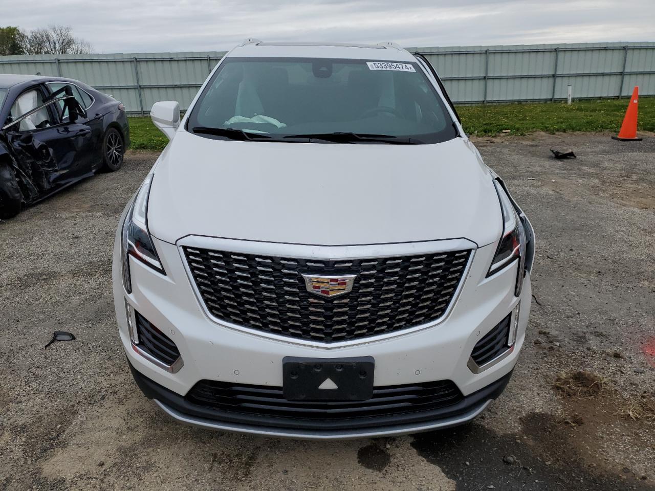 1GYKNDRS9LZ172513 2020 Cadillac Xt5 Premium Luxury