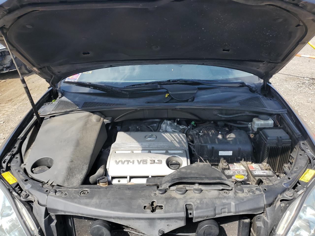 JTJGA31U960060864 2006 Lexus Rx 330