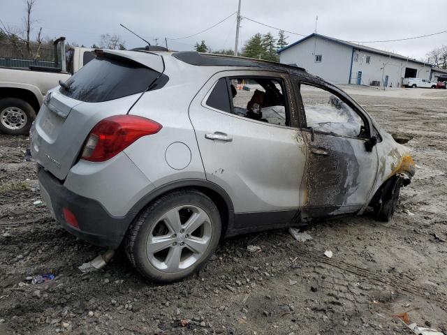 2015 BUICK ENCORE CON - KL4CJFSB3FB160599