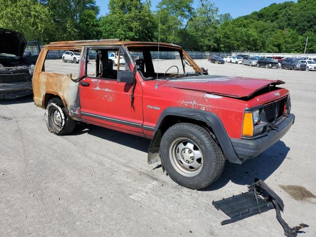 1996 Jeep Cherokee Se VIN: 1J4FJ27S2TL175034 Lot: 54393694