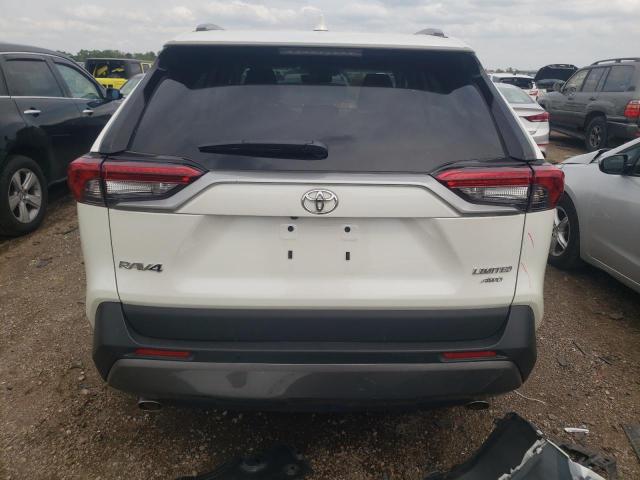 2021 TOYOTA RAV4 LIMIT - 2T3N1RFV4MW160958