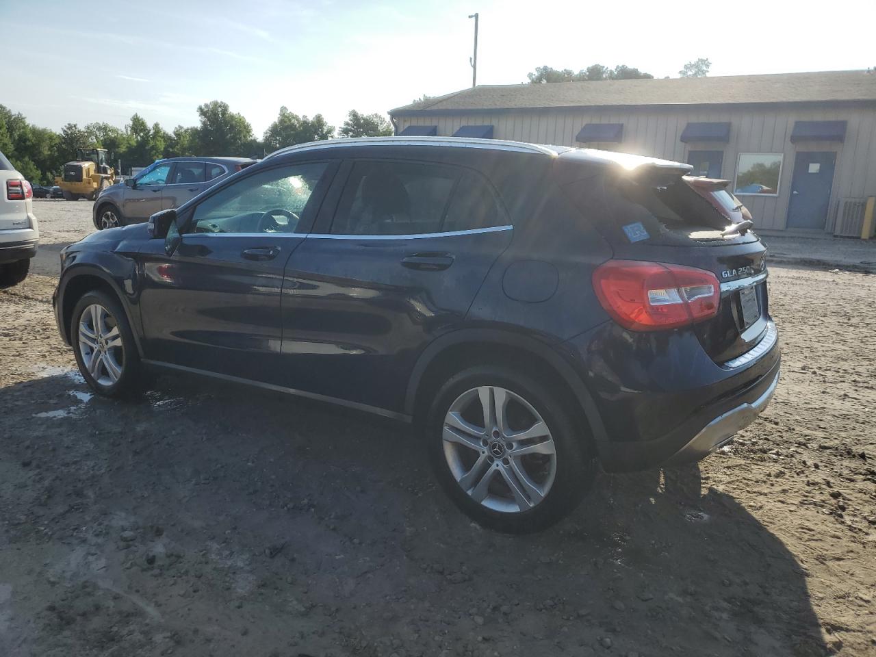 WDCTG4EBXJJ497428 2018 Mercedes-Benz Gla 250