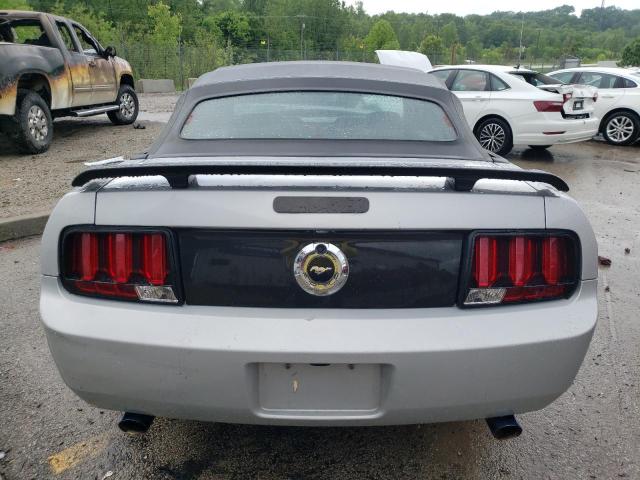 2006 Ford Mustang VIN: 1ZVFT84N065230281 Lot: 53283484