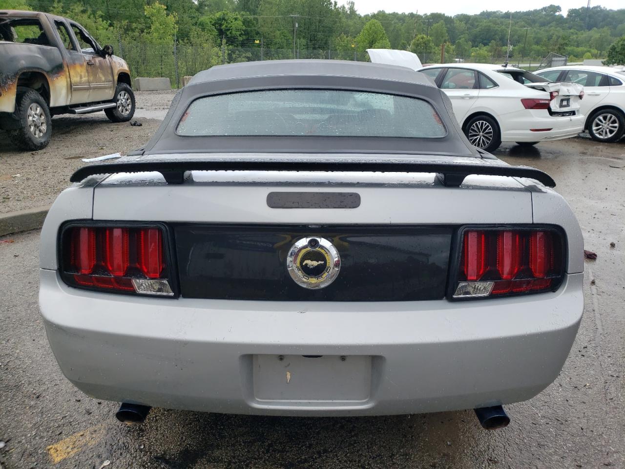 1ZVFT84N065230281 2006 Ford Mustang