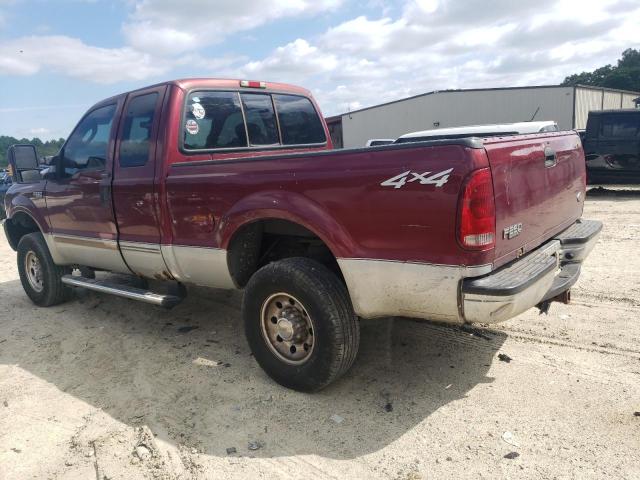 2004 Ford F250 Super Duty VIN: 1FTNX21L84EA68948 Lot: 54780894