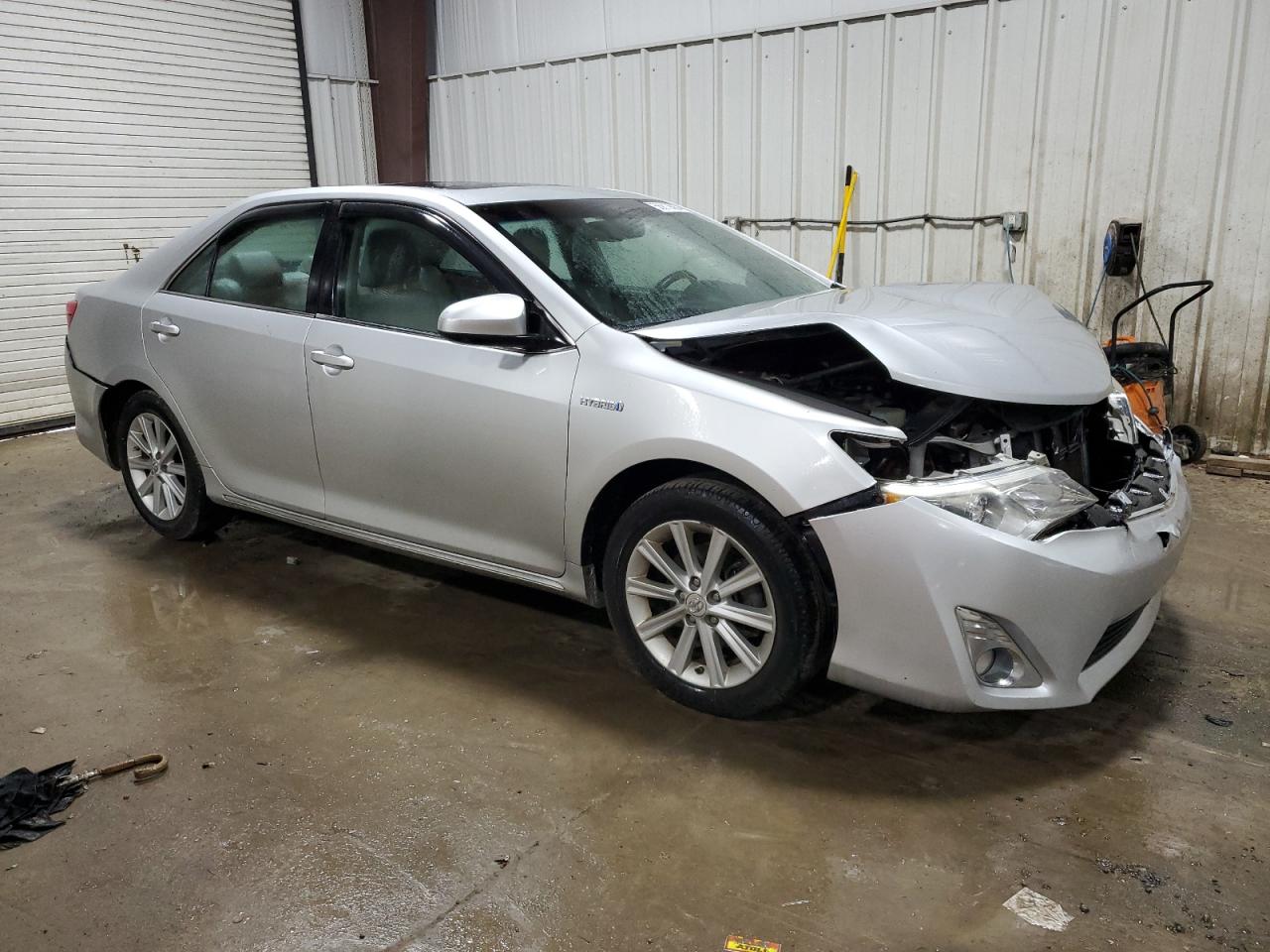 4T1BD1FK9CU058676 2012 Toyota Camry Hybrid