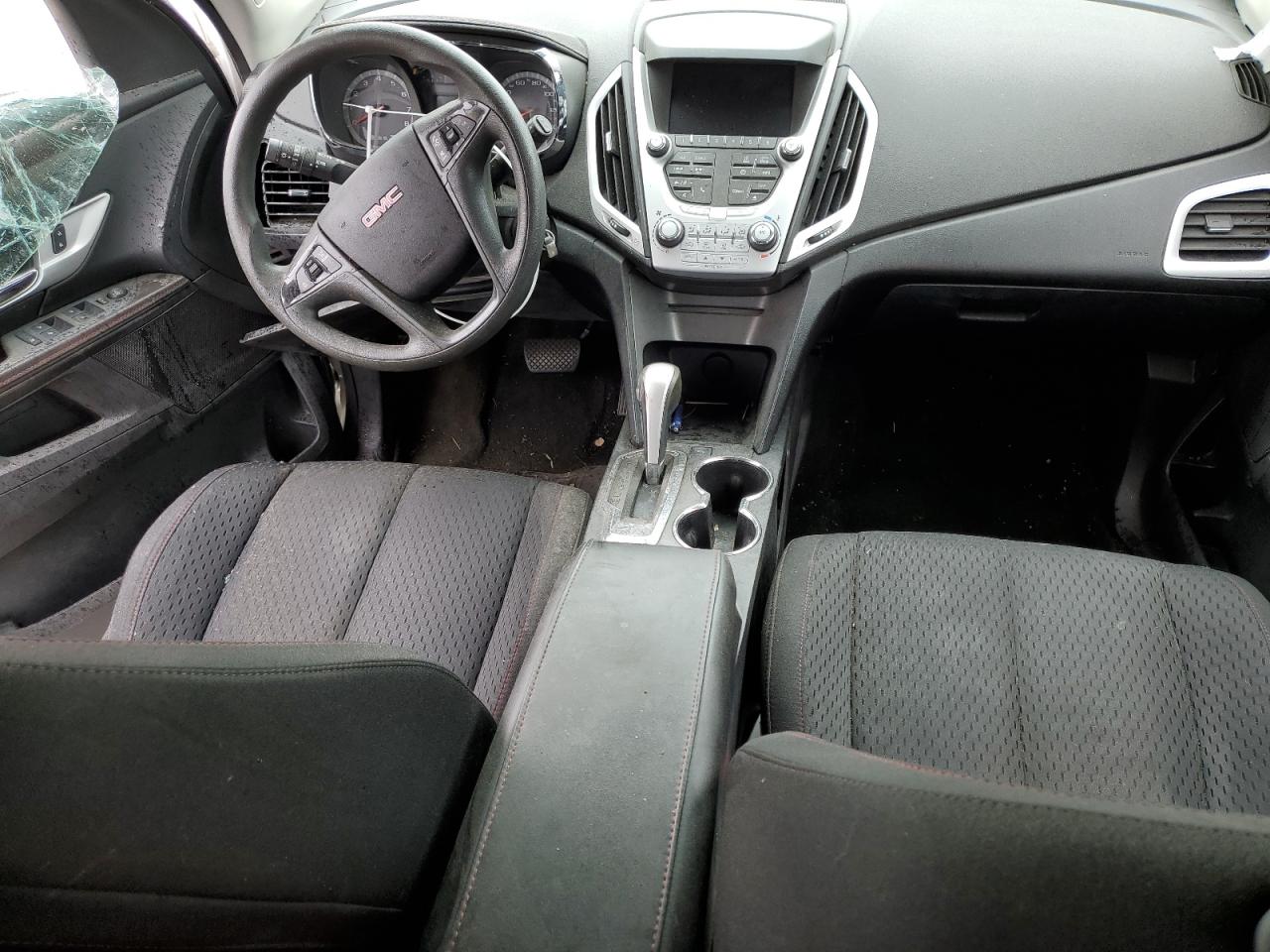 2GKALMEK1D6414905 2013 GMC Terrain Sle