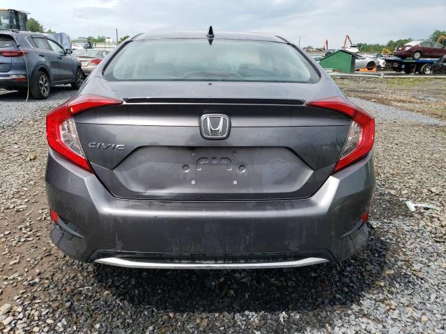 2020 Honda Civic Ex VIN: 19XFC1F34LE206507 Lot: 55795824