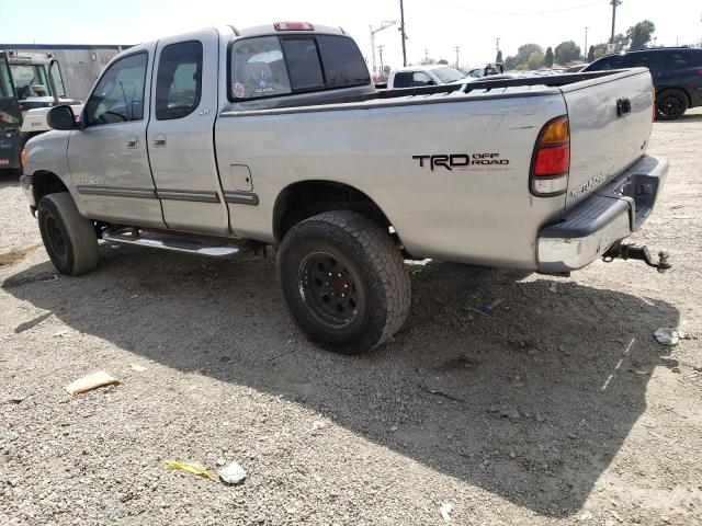 2001 Toyota Tundra Access Cab VIN: 5TBRT34181S183366 Lot: 54630994