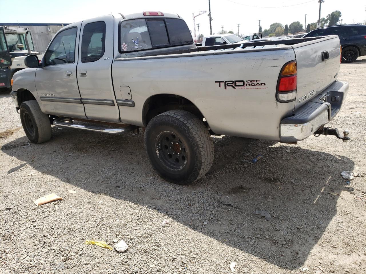 5TBRT34181S183366 2001 Toyota Tundra Access Cab