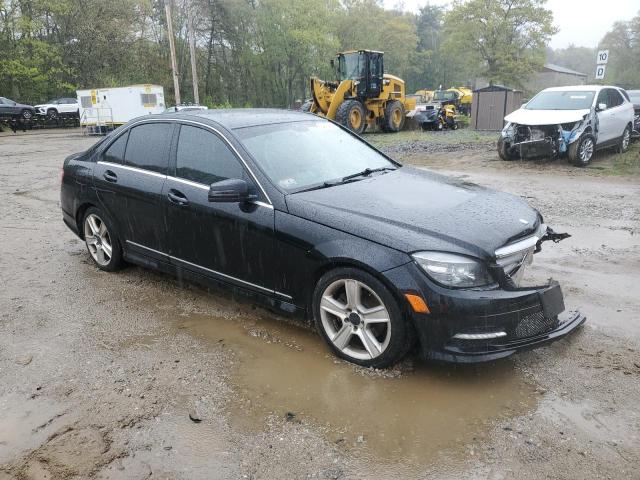 2011 Mercedes-Benz C 300 4Matic VIN: WDDGF8BB5BR157456 Lot: 54147404