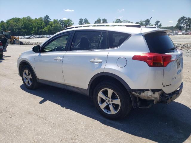 2015 TOYOTA RAV4 XLE - JTMWFREV2FD074801