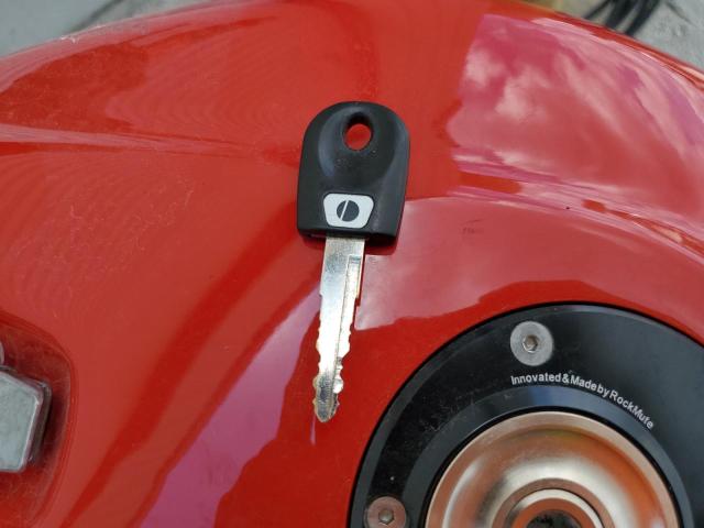 2007 DUCATI MONSTER 69 ZDM1RADM87B090661