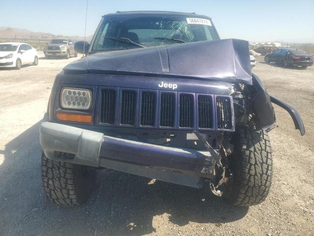 1999 Jeep Cherokee Sport VIN: 1J4FF68S0XL557043 Lot: 56847874