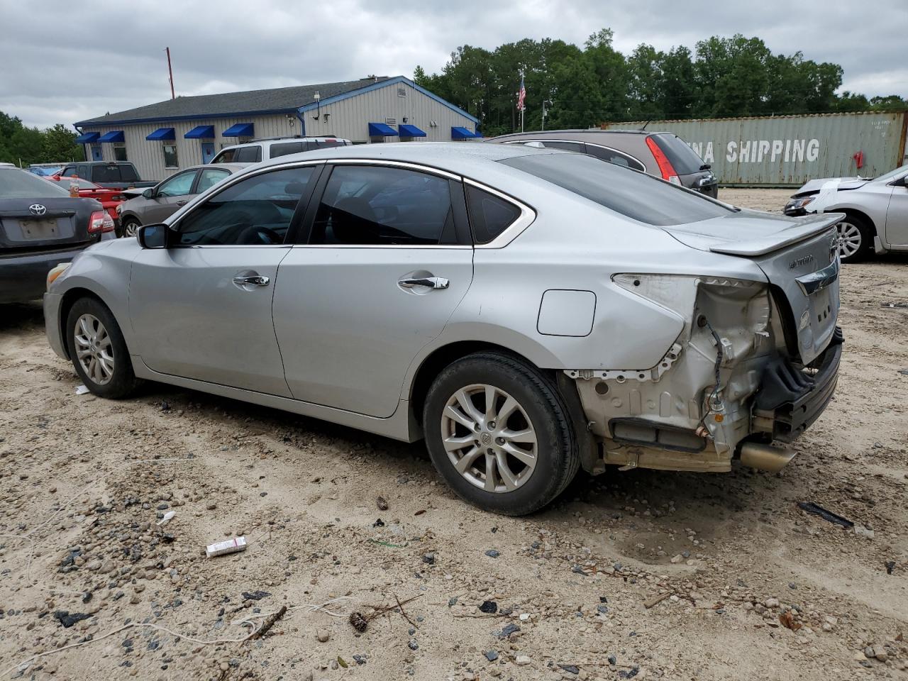 1N4AL3AP1EC409810 2014 Nissan Altima 2.5