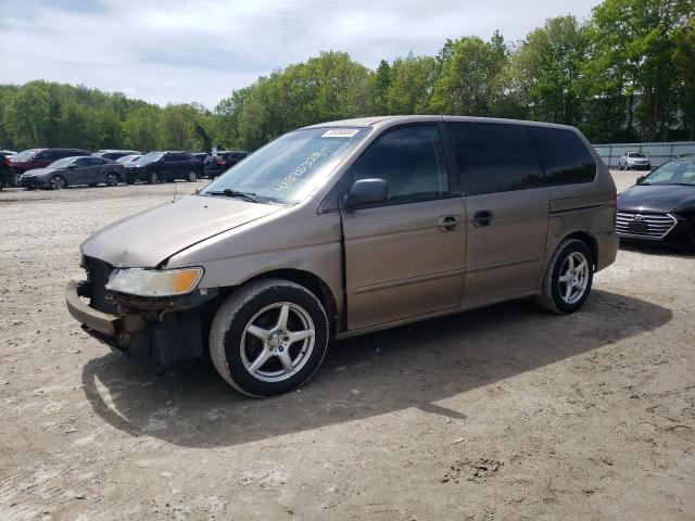 2004 Honda Odyssey Lx VIN: 5FNRL18524B113430 Lot: 55484804