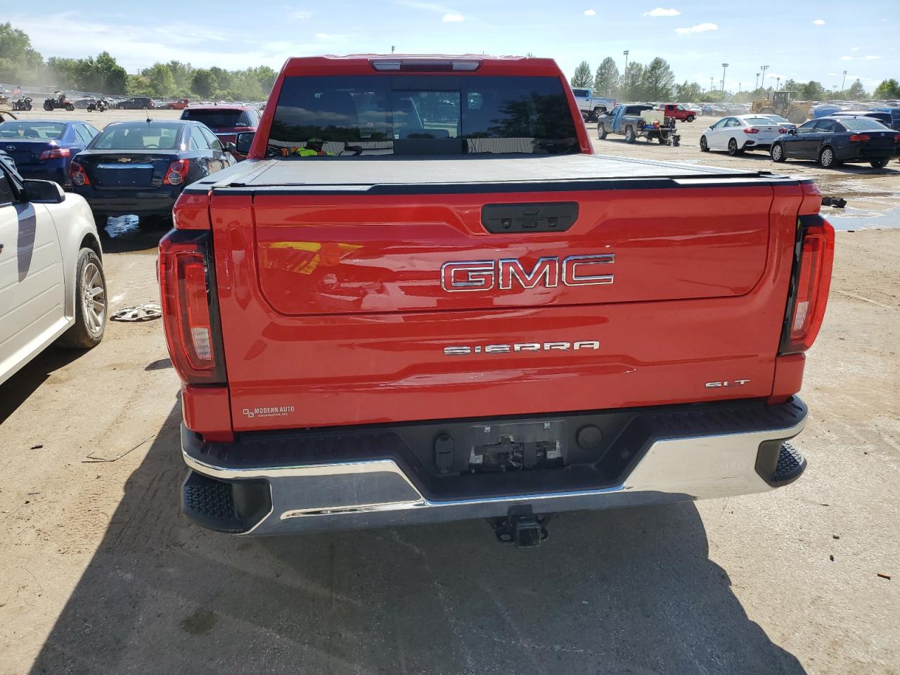 3GTU9DED6LG248070 2020 GMC Sierra K1500 Slt