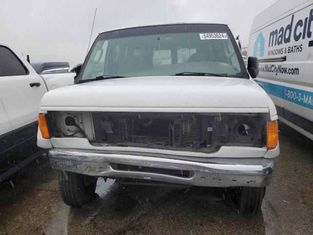 2007 Ford Econoline E350 Super Duty Wagon VIN: 1FBNE31L57DA75088 Lot: 54953624