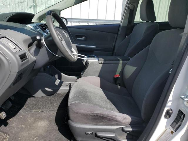 2013 Toyota Prius V VIN: JTDZN3EU0D3231359 Lot: 55710554