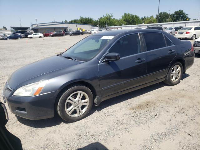 2006 Honda Accord Se VIN: 1HGCM56366A098682 Lot: 55571424