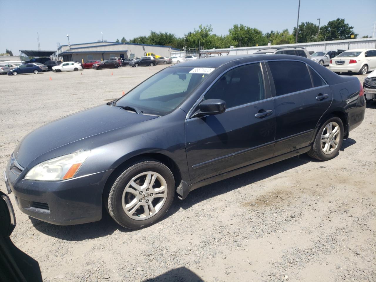 1HGCM56366A098682 2006 Honda Accord Se