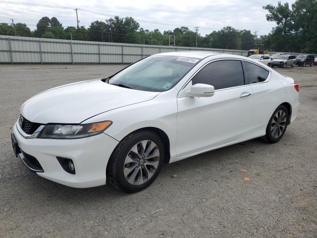 2013 Honda Accord Exl VIN: 1HGCT1B82DA020314 Lot: 55330314