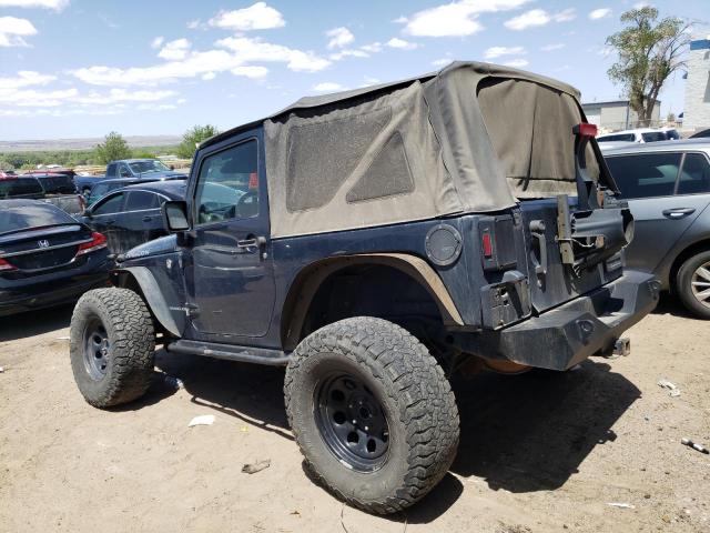 2008 Jeep Wrangler Rubicon VIN: 1J4GA64148L518473 Lot: 52459504