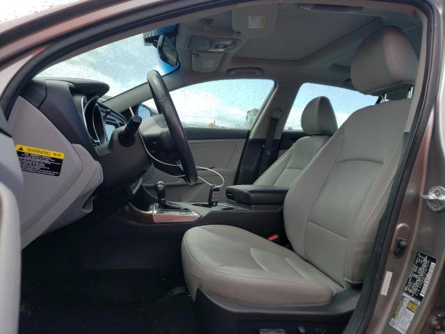 2015 Kia Optima Ex VIN: 5XXGN4A71FG479765 Lot: 53495394