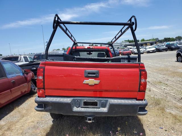 VIN 1GCNCNEH1HZ234924 2017 Chevrolet Silverado, C1500 no.6