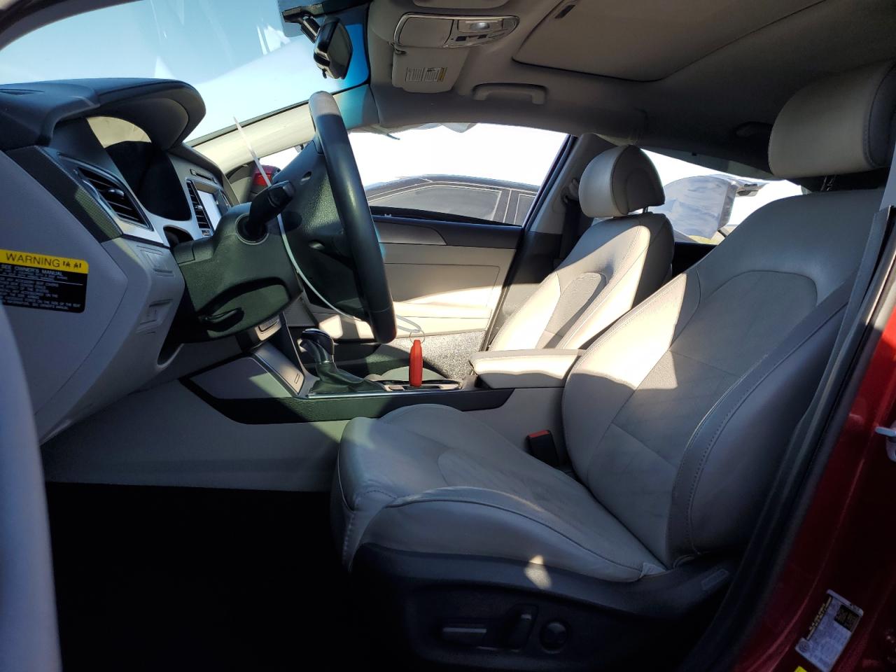 5NPE34AF5GH383549 2016 Hyundai Sonata Sport