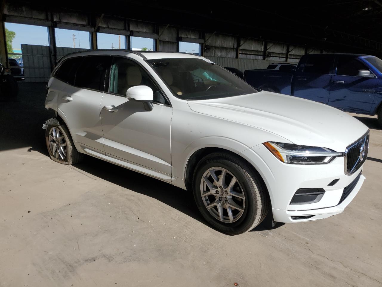 YV4102RK5L1582967 2020 Volvo Xc60 T5 Momentum