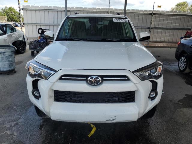 2024 Toyota 4Runner Sr5 VIN: JTEEU5JRXR5307921 Lot: 56316024