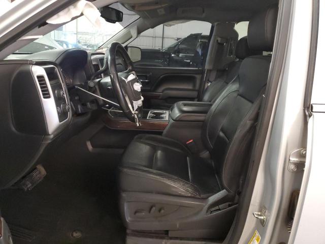 2016 GMC Sierra K1500 Slt VIN: 3GTU2NEC4GG205340 Lot: 56535904