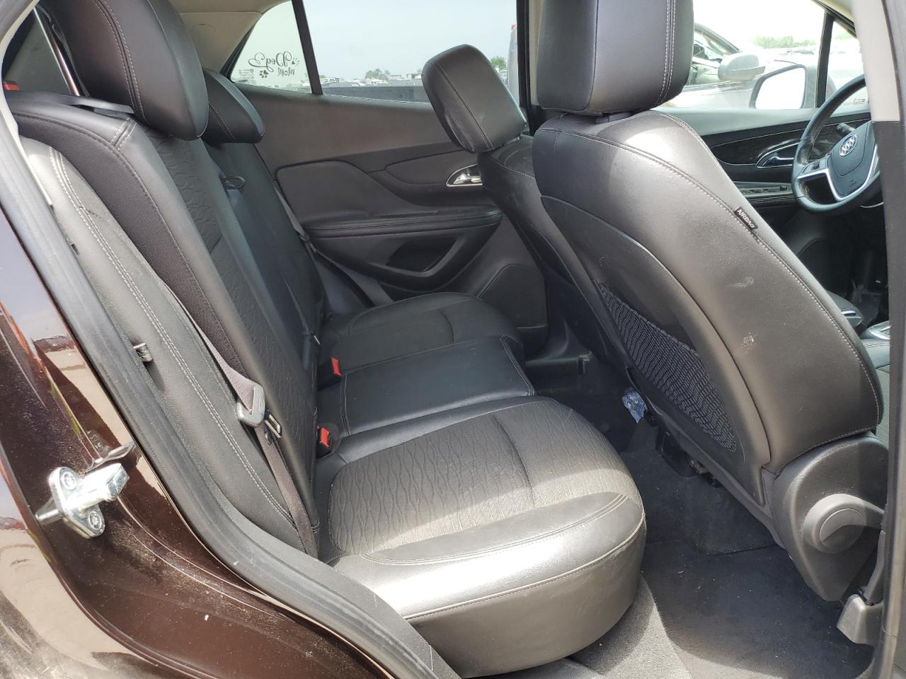 KL4CJASB8FB266209 2015 Buick Encore