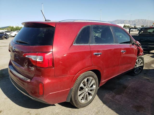 2014 Kia Sorento Sx VIN: 5XYKW4A76EG536298 Lot: 56062244