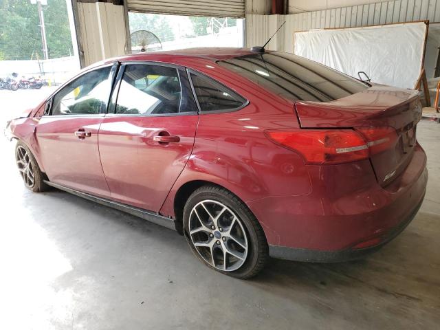 2017 Ford Focus Sel VIN: 1FADP3H20HL263237 Lot: 56393974