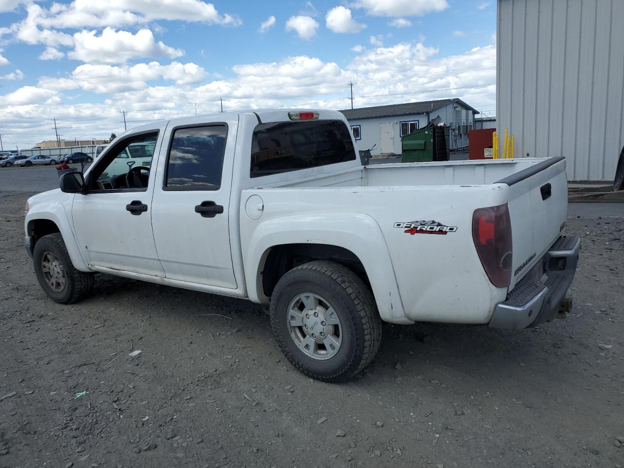 1GTDT33E188210671 2008 GMC Canyon