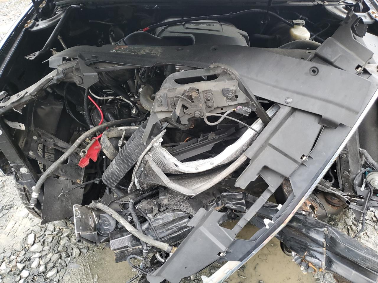 1GNSKCE07DR108766 2013 Chevrolet Tahoe K1500 Ltz