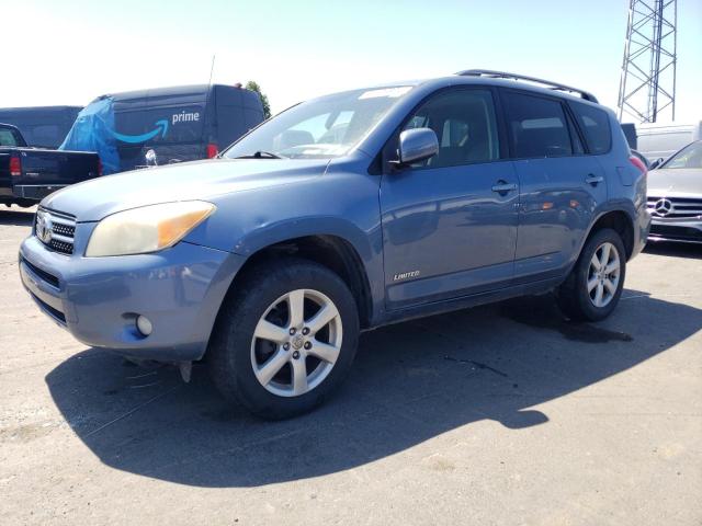 2007 Toyota Rav4 Limited VIN: JTMZD31VX75061800 Lot: 55124824