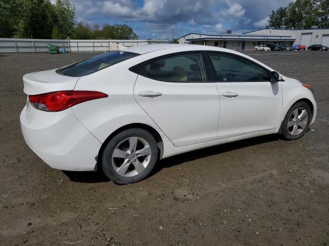 2013 Hyundai Elantra Gls VIN: 5NPDH4AEXDH288128 Lot: 54024344