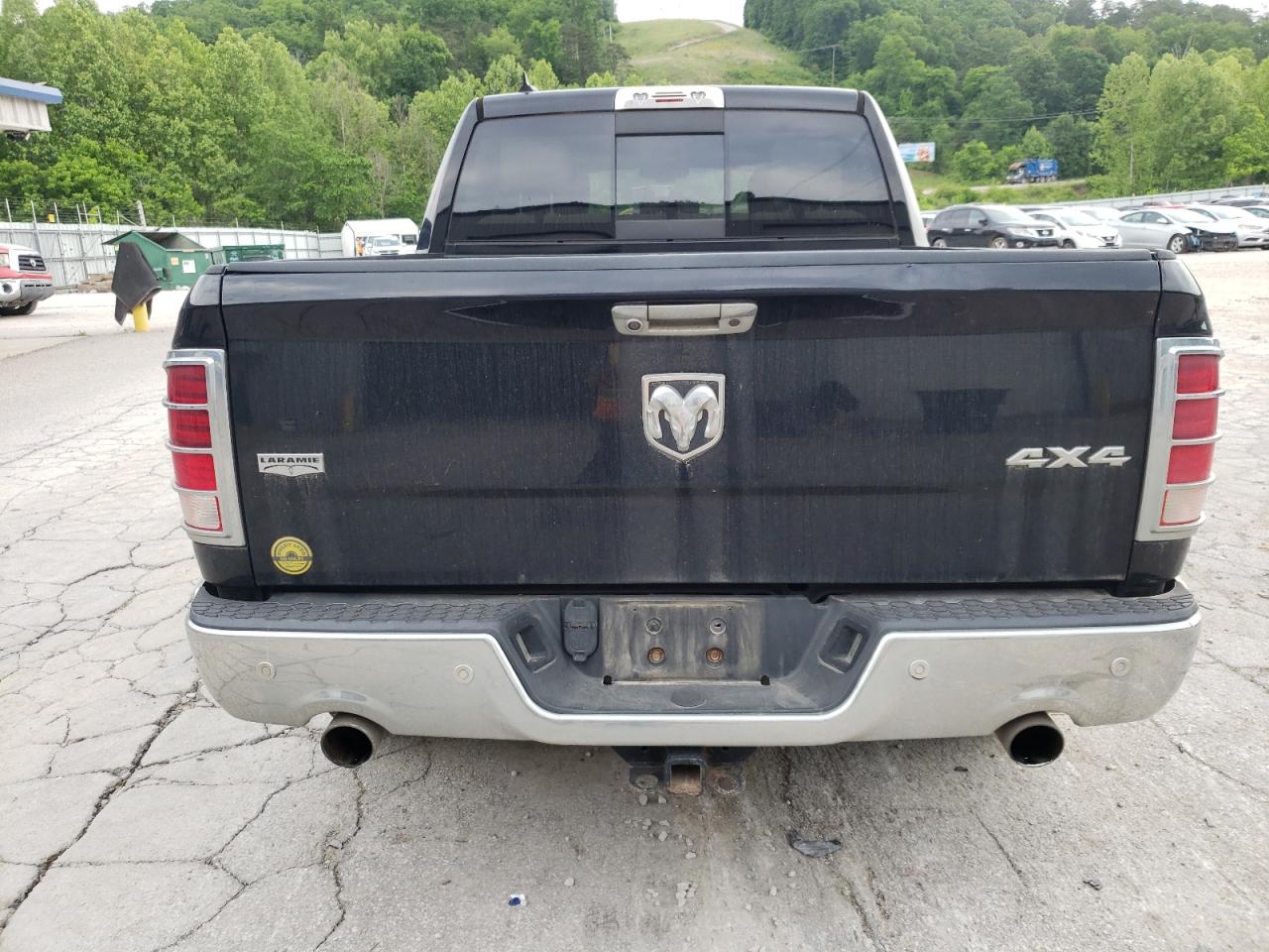 1C6RR7NT4ES219667 2014 Ram 1500 Laramie