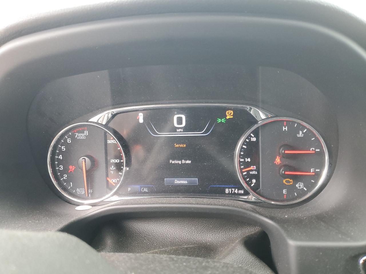 1GKKNULS8PZ197623 2023 GMC Acadia Slt