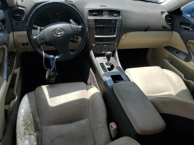 2009 Lexus Is 250 VIN: JTHBK262992093611 Lot: 55556174