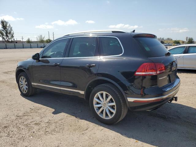 2017 Volkswagen Touareg Sport VIN: WVGEF7BPXHD006444 Lot: 54243344