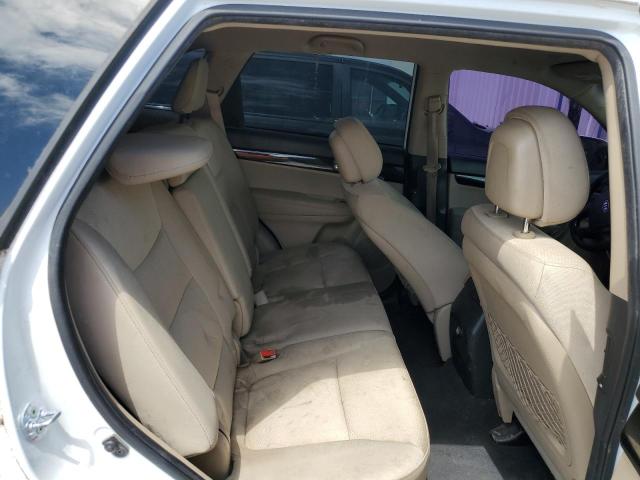 2013 Kia Sorento Lx VIN: 5XYKTDA23DG309730 Lot: 53834174