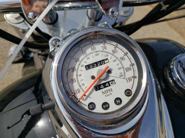 2007 YAMAHA XVS650 JYAVM01E87A111898